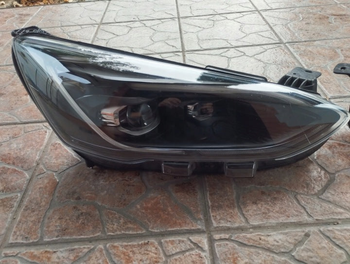 Frontscheinwerfer Ford Focus JX7B-13E016-CG LED Rechts Scheinwerfer Headlight SCH5185507573pp