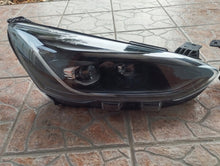 Laden Sie das Bild in den Galerie-Viewer, Frontscheinwerfer Ford Focus JX7B-13E016-CG LED Rechts Scheinwerfer Headlight SCH5185507573pp
