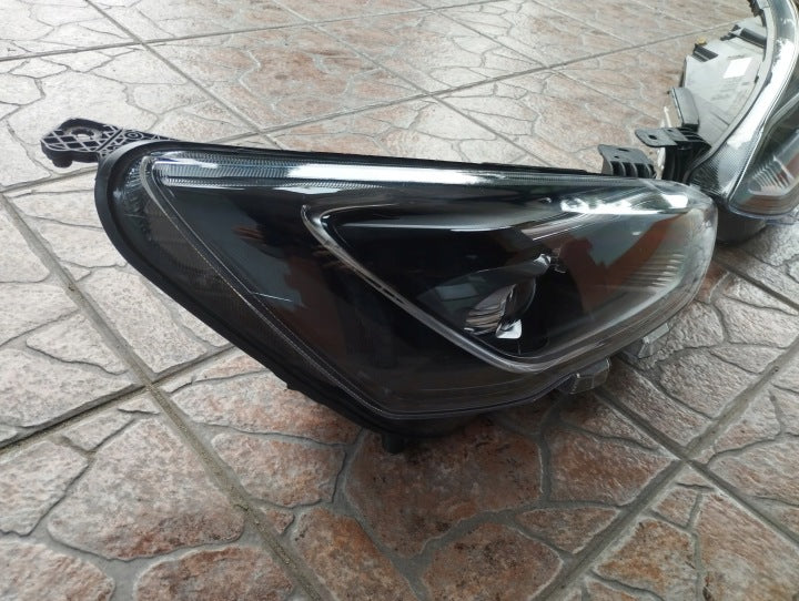 Frontscheinwerfer Ford Focus JX7B-13E016-CG LED Rechts Scheinwerfer Headlight SCH5185507573pp
