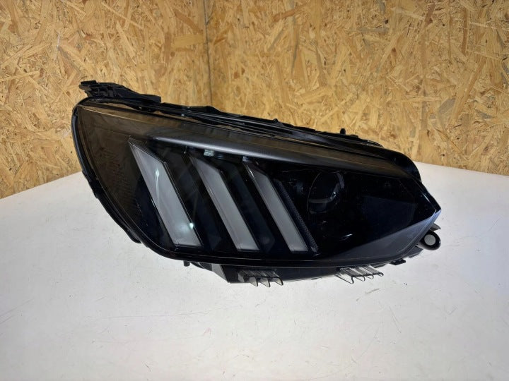 Frontscheinwerfer Peugeot 2008 II 9841641980 Rechts Scheinwerfer Headlight SCH5186164003rx