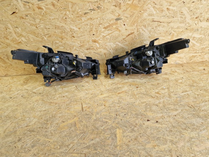 Frontscheinwerfer Mazda Cx5 Cx-5 KB8N-51040K KB8N-51030K Full LED Ein Satz SCH5186567810mi