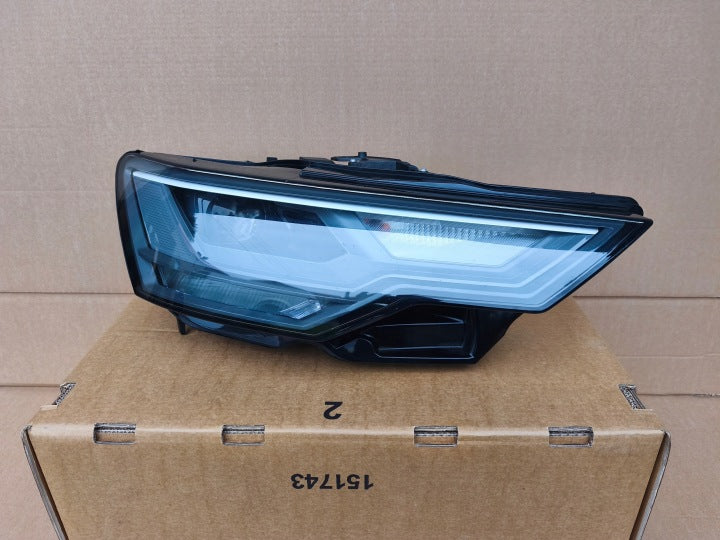 Frontscheinwerfer Audi A6 C8 4K0941034 Rechts Scheinwerfer Headlight SCH5186662712wh