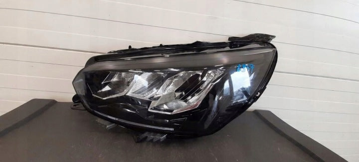 Frontscheinwerfer Peugeot 208 II 9833036380 Links Scheinwerfer Headlight SCH5188745037li
