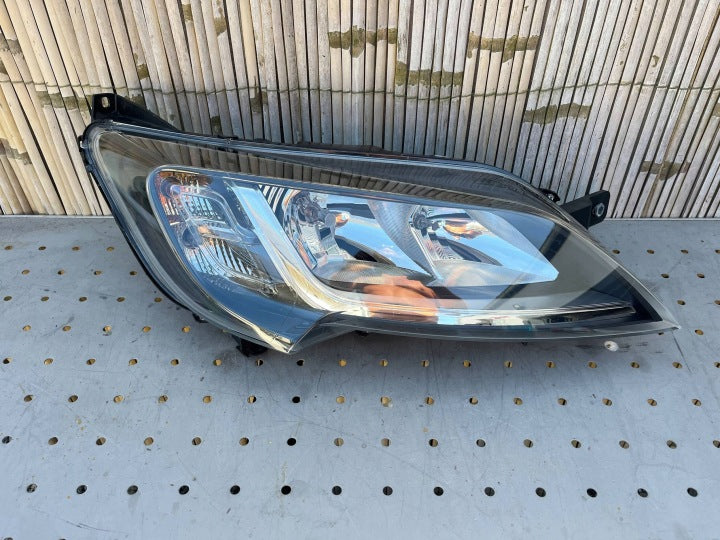 Frontscheinwerfer Opel Movano C 1440923580 Rechts Scheinwerfer Headlight SCH5189889027vv