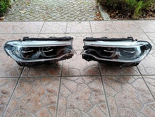 Laden Sie das Bild in den Galerie-Viewer, Frontscheinwerfer BMW 5 G31 G30 8499122 8499121 LED Ein Satz Headlight SCH5190057375ln