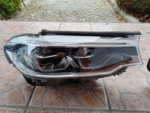Laden Sie das Bild in den Galerie-Viewer, Frontscheinwerfer BMW 5 G31 G30 8499122 8499121 LED Ein Satz Headlight SCH5190057375ln