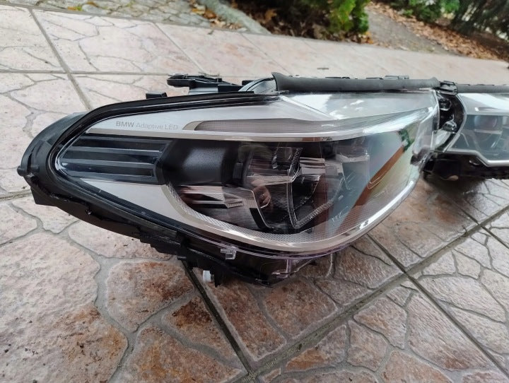 Frontscheinwerfer BMW 5 G31 G30 8499122 8499121 LED Ein Satz Headlight SCH5190057375ln