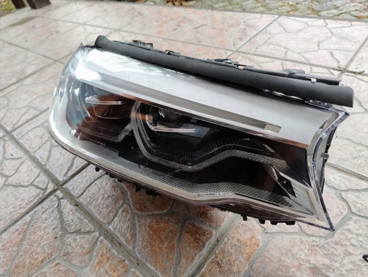 Frontscheinwerfer BMW 5 G31 G30 8499122 8499121 LED Ein Satz Headlight SCH5190057375ln