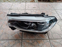 Laden Sie das Bild in den Galerie-Viewer, Frontscheinwerfer BMW 5 G31 G30 8499122 8499121 LED Ein Satz Headlight SCH5190057375ln
