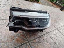 Laden Sie das Bild in den Galerie-Viewer, Frontscheinwerfer BMW 5 G31 G30 8499122 8499121 LED Ein Satz Headlight SCH5190057375ln