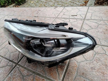 Laden Sie das Bild in den Galerie-Viewer, Frontscheinwerfer BMW 5 G31 G30 8499122 8499121 LED Ein Satz Headlight SCH5190057375ln