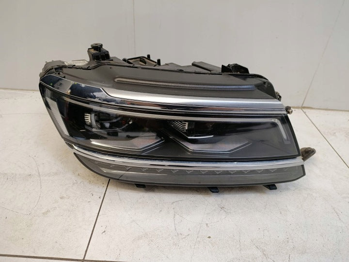 Frontscheinwerfer VW Tiguan 5NB941082A Rechts Scheinwerfer Headlight SCH5190128373se