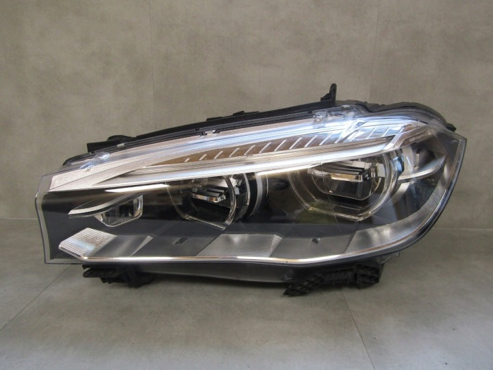 Frontscheinwerfer BMW X5 F15 Q1730 LED Links Scheinwerfer Headlight SCH5190665069on