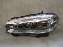 Laden Sie das Bild in den Galerie-Viewer, Frontscheinwerfer BMW X5 F15 Q1730 LED Links Scheinwerfer Headlight SCH5190665069on
