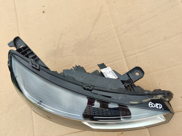 Frontscheinwerfer Renault Clio I V 148R006599 Rechts Scheinwerfer Headlight SCH5194121559te