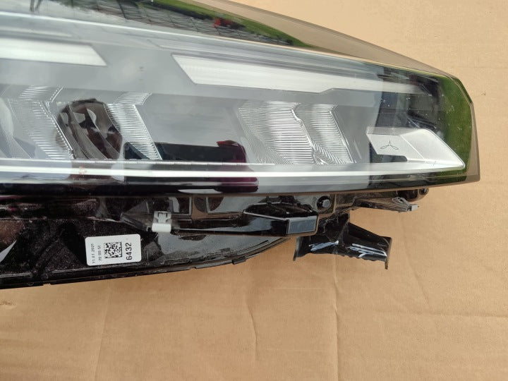 Frontscheinwerfer Renault Clio I V 148R006599 Rechts Scheinwerfer Headlight SCH5194121559te