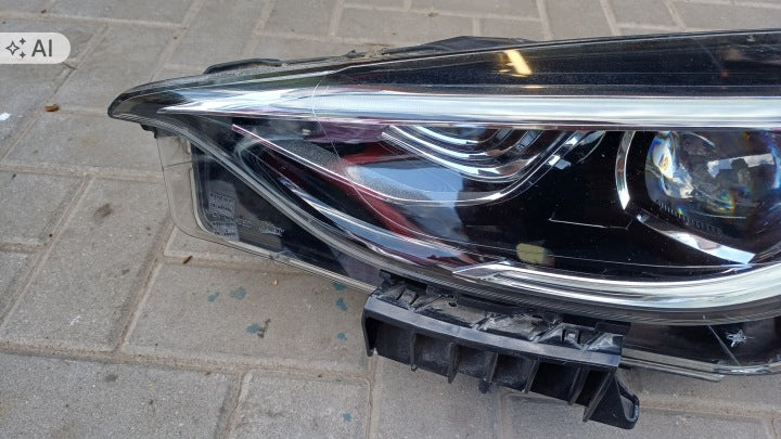 Frontscheinwerfer Infiniti Qx30 90070681 Links Scheinwerfer Headlight SCH5197015644te
