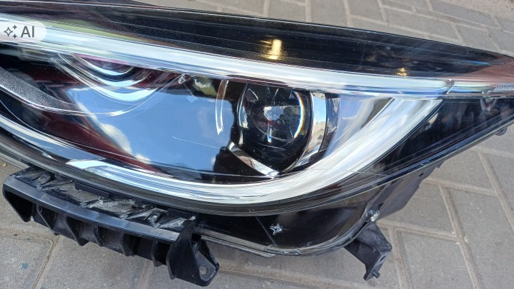Frontscheinwerfer Infiniti Qx30 90070681 Links Scheinwerfer Headlight SCH5197015644te