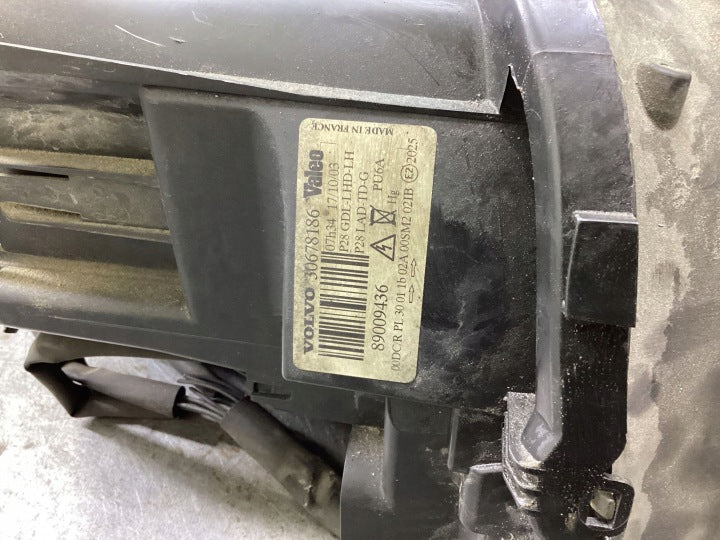 Frontscheinwerfer Volvo Xc90 30678186 89009436 Links Scheinwerfer Headlight SCH5197644982nd