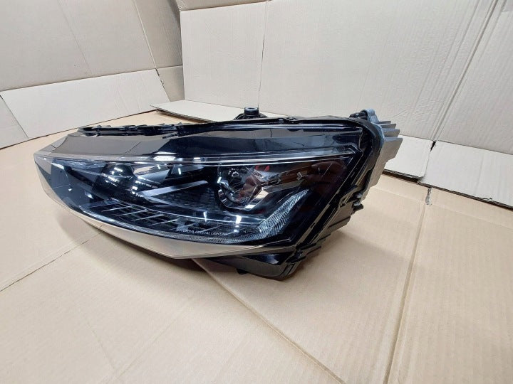 Frontscheinwerfer Skoda Scala 655941015 Links Scheinwerfer Headlight SCH5199171675fj
