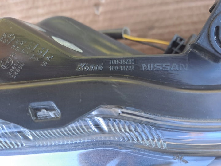 Frontscheinwerfer Nissan Micra I K14 100-18730 Rechts Scheinwerfer Headlight SCH5199995311xc