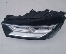 Laden Sie das Bild in den Galerie-Viewer, Frontscheinwerfer Audi Q5 80A941033 Links Scheinwerfer Headlight SCH5201633538mx