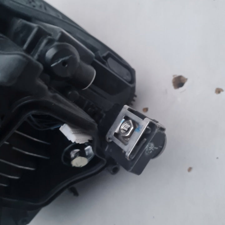 Frontscheinwerfer Audi Q5 80A941033 Links Scheinwerfer Headlight SCH5201633538mx