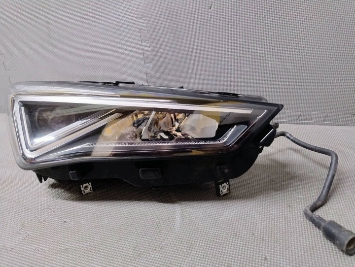 Frontscheinwerfer Seat Tarraco 5FJ941008F Full LED Rechts Scheinwerfer Headlight SCH5202737817sm