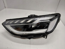 Laden Sie das Bild in den Galerie-Viewer, Frontscheinwerfer Audi A4 B9 8W0941035E Links Scheinwerfer Headlight SCH5203205974cz
