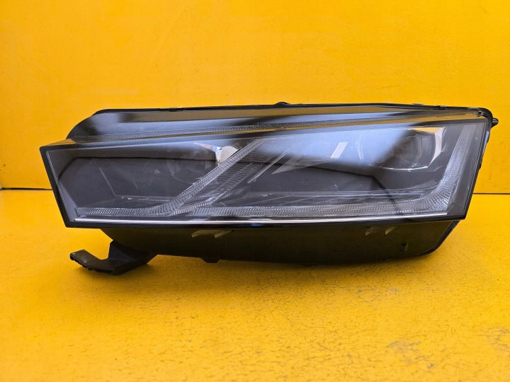 Frontscheinwerfer Skoda Octavia IV 5E4941015A LED Links Scheinwerfer Headlight SCH5205531250gl