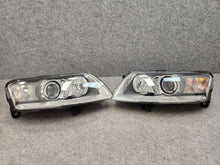 Laden Sie das Bild in den Galerie-Viewer, Frontscheinwerfer Audi A6 C6 4F0941004 Xenon Ein Satz Scheinwerfer Headlight SCH5205635465bx