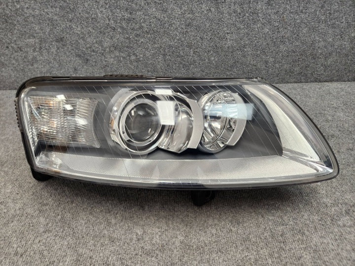 Frontscheinwerfer Audi A6 C6 4F0941004 Xenon Ein Satz Scheinwerfer Headlight SCH5205635465bx