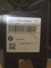 Laden Sie das Bild in den Galerie-Viewer, Frontscheinwerfer BMW X5 G05 G06 5A27998 LED Ein Satz Scheinwerfer Headlight SCH5206244424tv