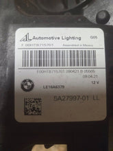 Laden Sie das Bild in den Galerie-Viewer, Frontscheinwerfer BMW X5 G05 G06 5A27998 LED Ein Satz Scheinwerfer Headlight SCH5206244424tv