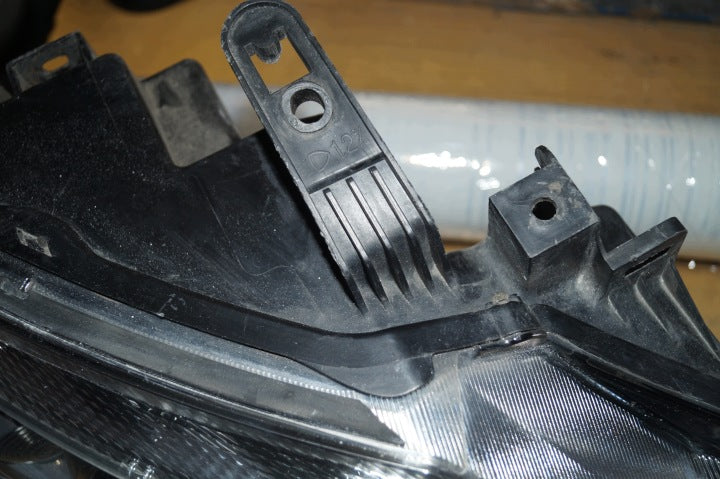 Frontscheinwerfer Nissan Murano II Z51 334433 Rechts Scheinwerfer Headlight SCH5212131418wx