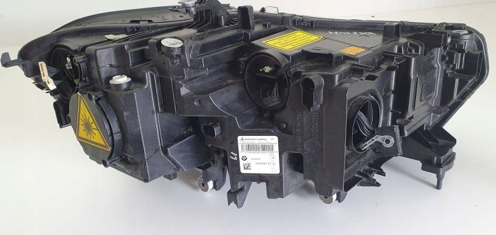 Frontscheinwerfer BMW X5 G05 5A279B1-01 Laser Links Scheinwerfer Headlight SCH5212338348xq