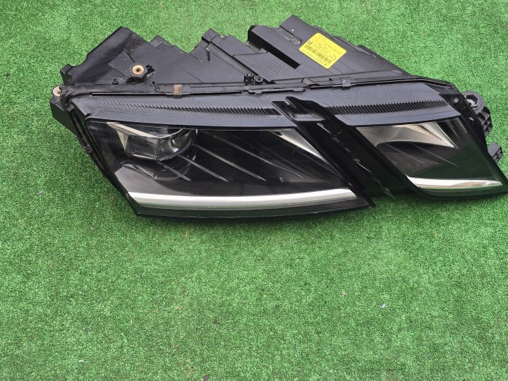 Frontscheinwerfer Skoda Octavia III 5E1941016D LED Rechts Scheinwerfer Headlight SCH5214876366su