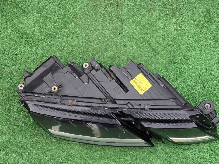 Frontscheinwerfer Skoda Octavia III 5E1941016D LED Rechts Scheinwerfer Headlight SCH5214876366su