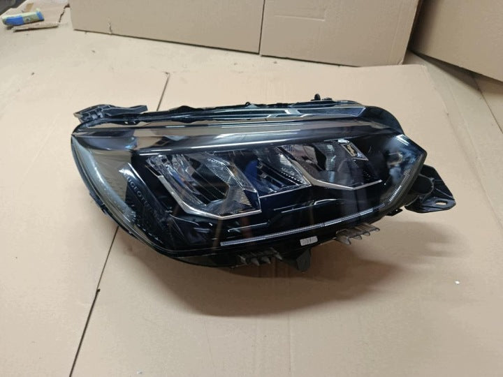 Frontscheinwerfer Peugeot II 208 9833036180 Rechts Scheinwerfer Headlight SCH5214878706vh