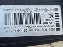 Load image into Gallery viewer, Frontscheinwerfer Peugeot 508 9823144480 LED Rechts Scheinwerfer Headlight SCH5215392833kh