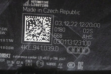 Load image into Gallery viewer, Frontscheinwerfer Audi E-Tron 4KE941039D Links Scheinwerfer Headlight SCH5217176448gj