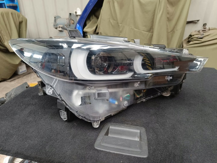 Frontscheinwerfer Mazda Cx5 KSD651030 Rechts Scheinwerfer Headlight SCH5218955021yq