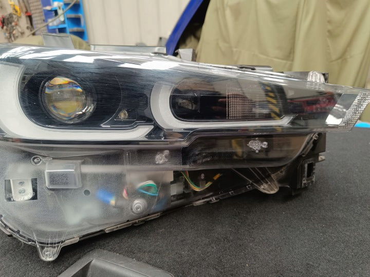 Frontscheinwerfer Mazda Cx5 KSD651030 Rechts Scheinwerfer Headlight SCH5218955021yq
