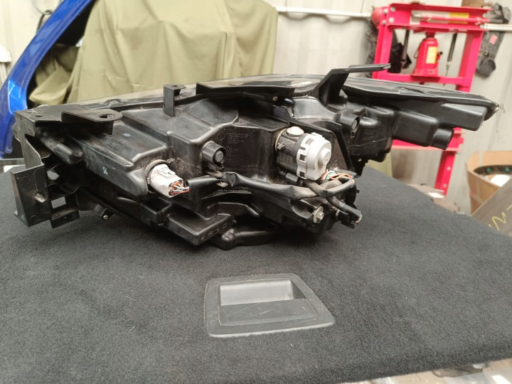 Frontscheinwerfer Mazda Cx5 KSD651030 Rechts Scheinwerfer Headlight SCH5218955021yq