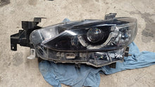 Laden Sie das Bild in den Galerie-Viewer, Frontscheinwerfer Mazda 6 Gj GRTE56476867 Links Scheinwerfer Headlight SCH5220643289va