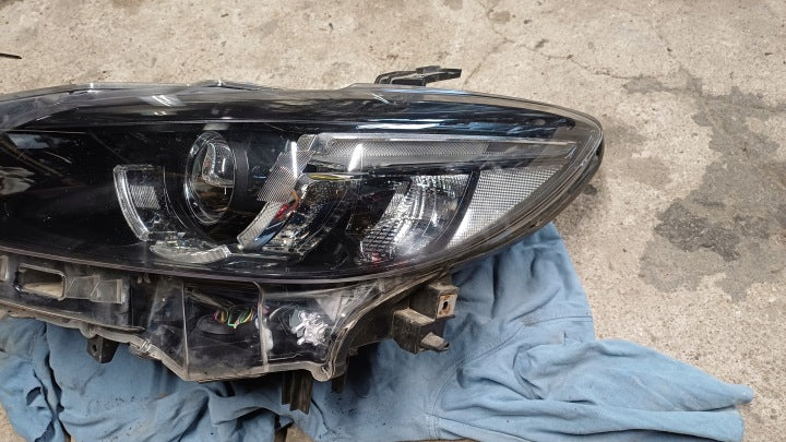Frontscheinwerfer Mazda 6 Gj GRTE56476867 Links Scheinwerfer Headlight SCH5220643289va