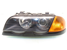 Laden Sie das Bild in den Galerie-Viewer, Frontscheinwerfer BMW E46 A1146888 Links Scheinwerfer Headlight SCH5222087672bi