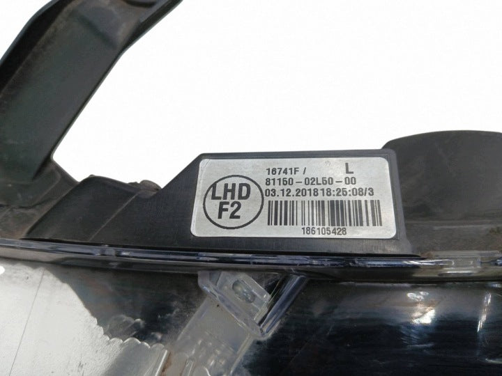 Frontscheinwerfer Toyota Corolla 8115002L50-00 Links Scheinwerfer Headlight SCH5224629366mf
