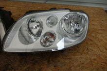 Laden Sie das Bild in den Galerie-Viewer, Frontscheinwerfer VW Caddy 373544246 Ein Satz Scheinwerfer Headlight SCH5227119837kb