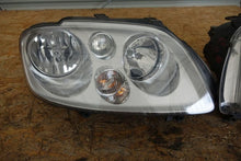Laden Sie das Bild in den Galerie-Viewer, Frontscheinwerfer VW Caddy 373544246 Ein Satz Scheinwerfer Headlight SCH5227119837kb